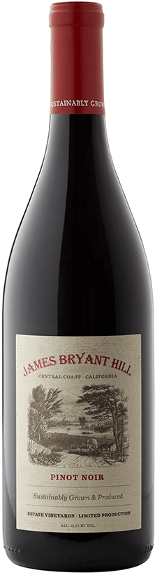 James Bryant Hill Pinot Noir