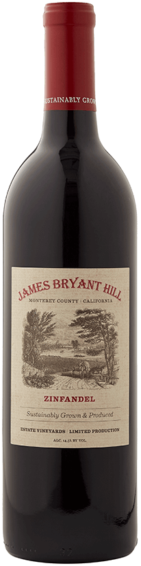 James Bryant Hill Zinfandel